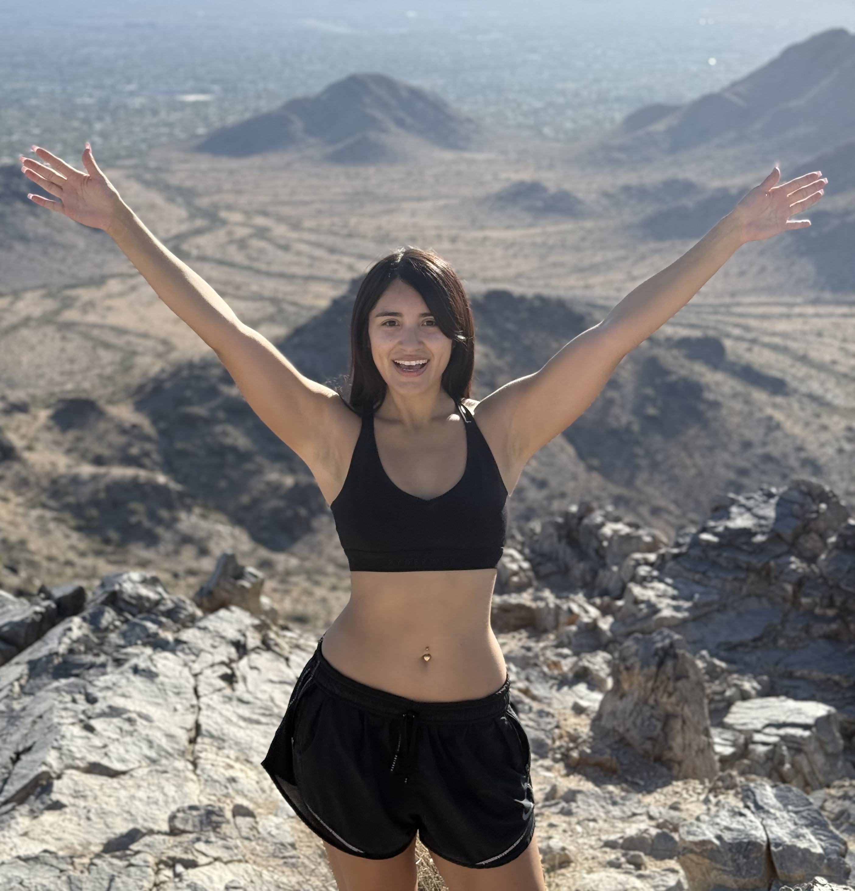 Gabrielle, Thrive Social Club host