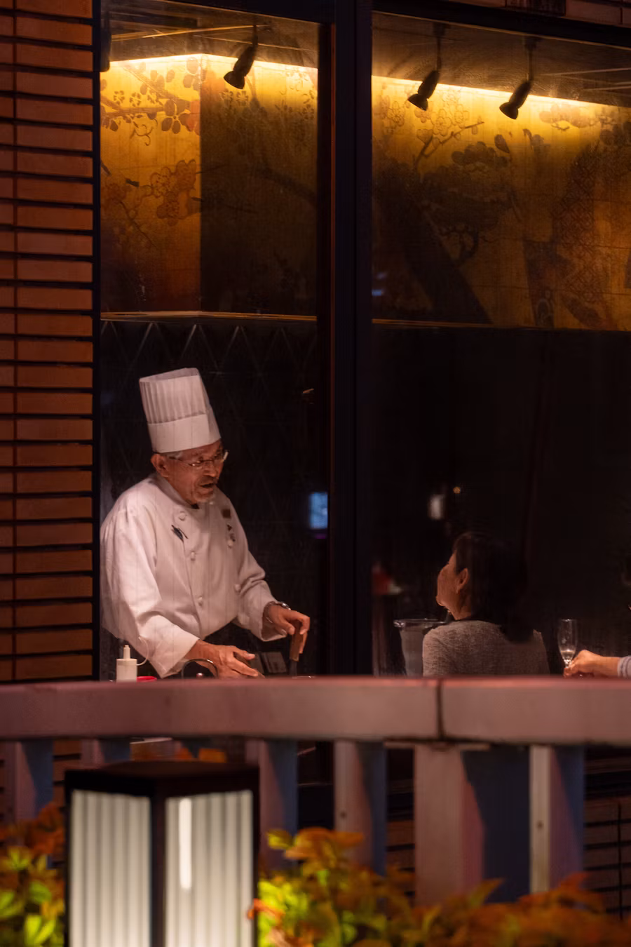 Private chef, 8 days