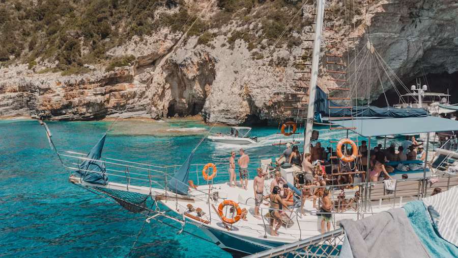 Private yacht day, 6 hrs